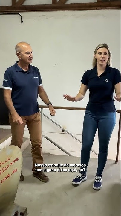 📦 Um estoque cheio de história e engenharia náutica!