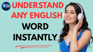 Understand Any English Word Instantly – No Dictionary Needed