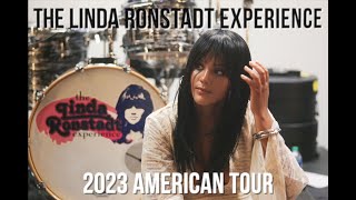 The Linda Ronstadt Experience feat. American Idol Star Tristan McIntosh Fall 2023 Tour promo