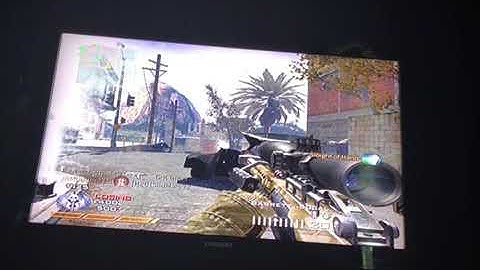 Cod mw2 teamdethmach
