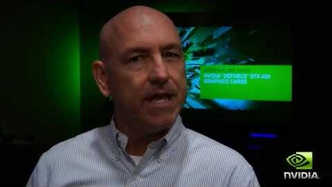 NVIDIA In A Minute_ GeForce GTX 480 GPU Cranks Up PC Gaming