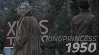 [캐롤]차가운 도시에서 너는 나의 구원이었어  KINGPRINCESS(킹프린세스)-1950[가사/해석/lyrics]