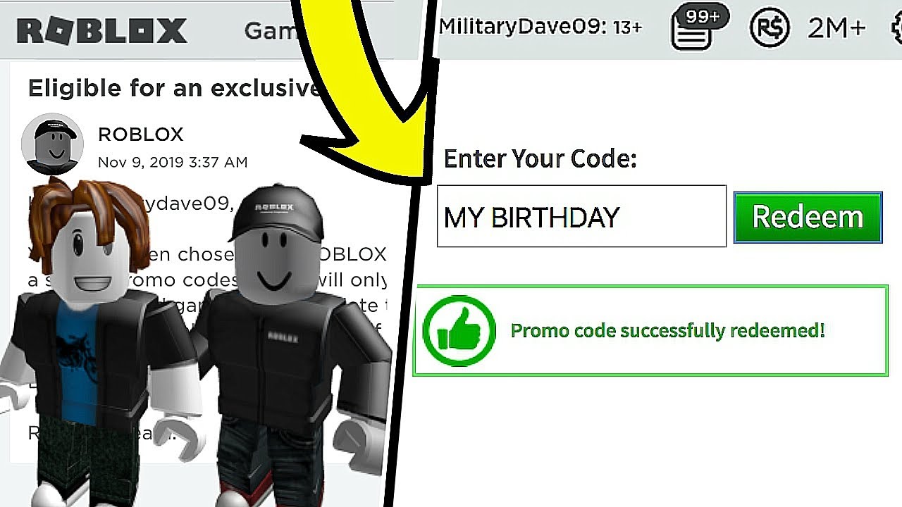 New Promo Code Gives You Free Robux 1 000 000 Robux December - roblox all promo code for robux how to get robux easily