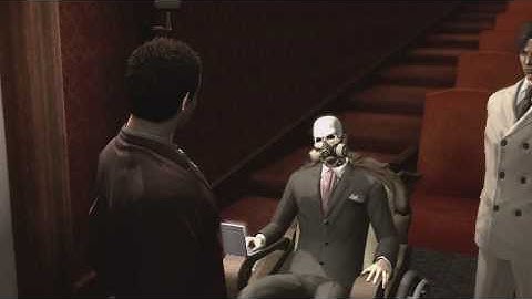 Deadly Premonition Playthrough Part 28