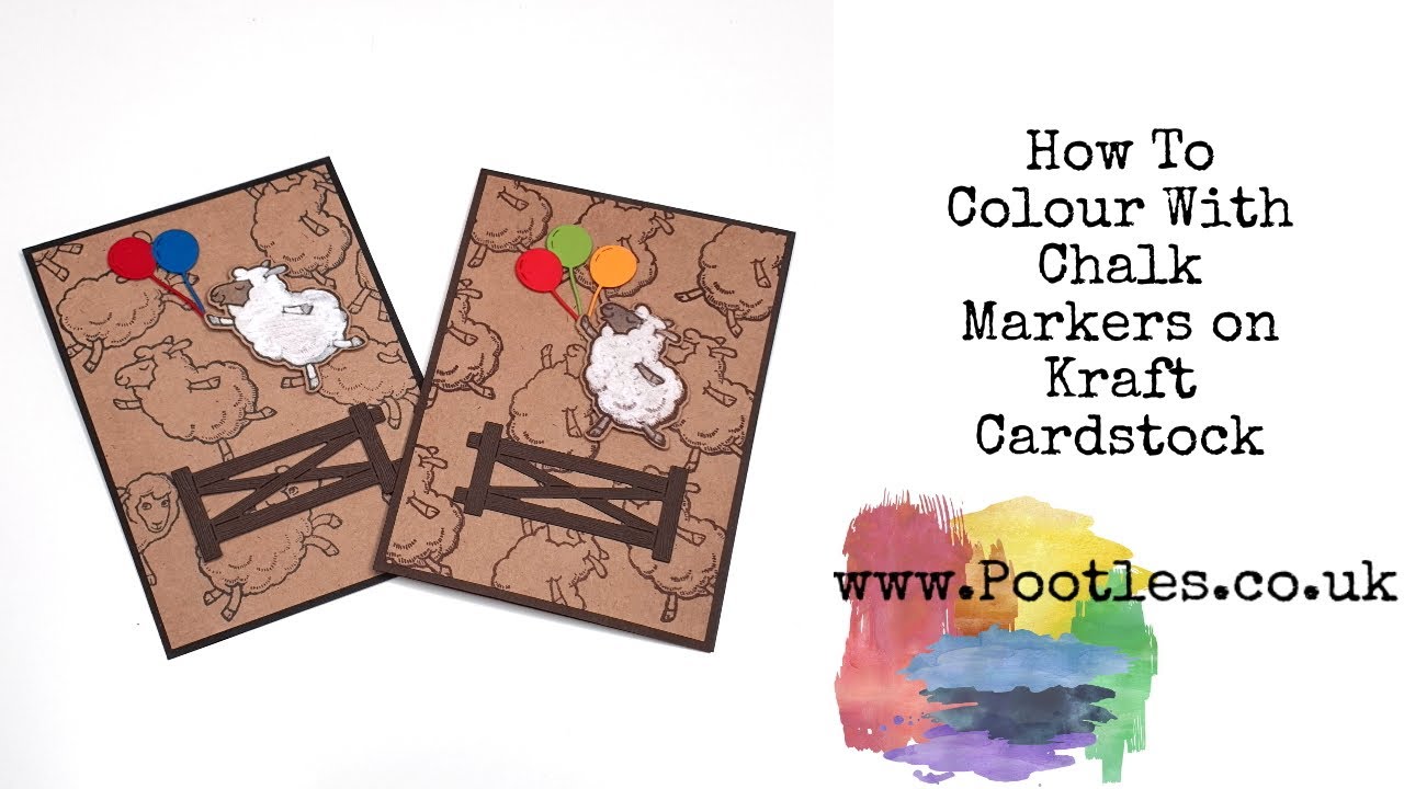 How to Use Colored Paper as Your Drawing Tool · Craftwhack