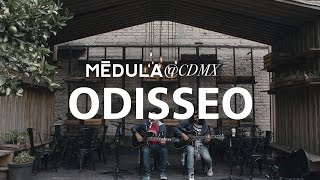 MĒDULA@CDMX presenta: Odisseo - No me pidas chords