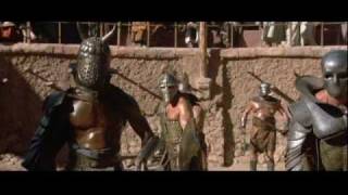 Miniatura de vídeo de "Gladiator Music Video - Honor Him -"