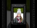 How to change cap color in Photoshop