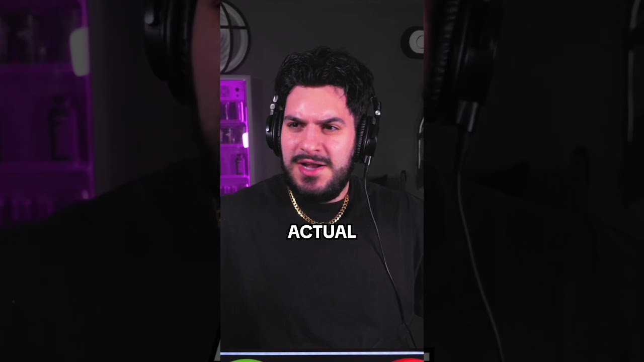 Majed Reacts to MONTAGEM BAILÃO
