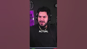 Thumbnail of Majed Reacts to MONTAGEM BAILÃO