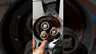 Reparación De Transmision De Lavadora Whirpool Intellicarga 2Parte