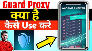 Guard Proxy || Guard Proxy App Kaise Use Kare || How To Use Guard Proxy App || Guard Proxy App