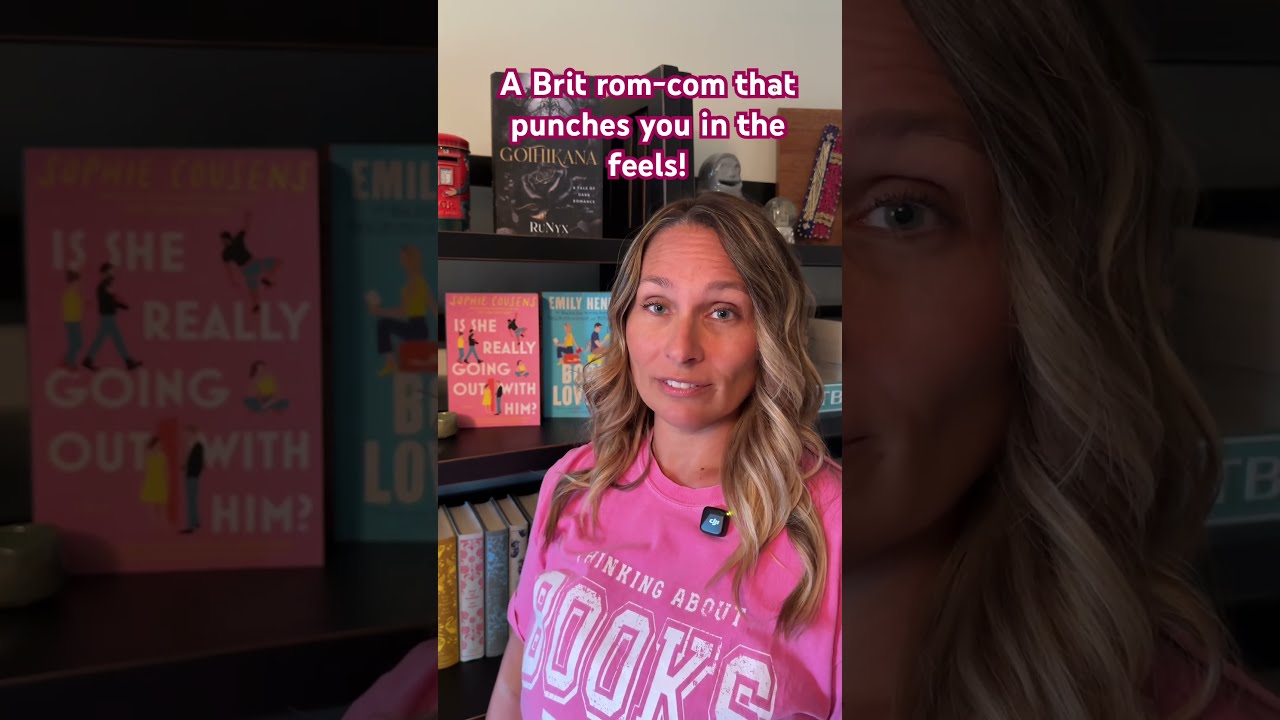 Second Chance Chaos Is She Really Going Out With Him Booktok Bookreview Romcom