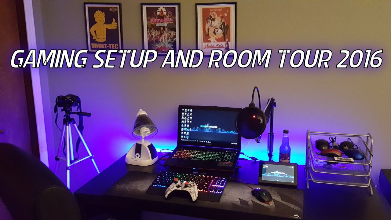 DIY What Do I Need For A Console Gaming Setup for Streaming