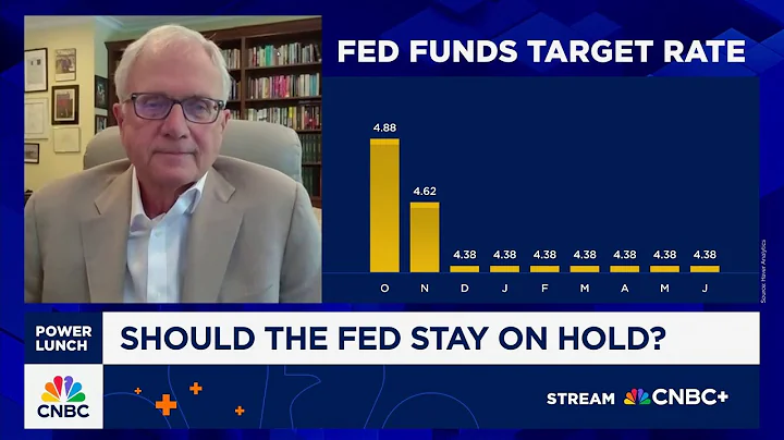 Ed Yardeni: Bond market may be very concerned with tariff-related inflation