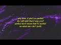 Joji - Glimpse of Us (Lyrics) | cause sometimes i look in her eyes Mp3 Song