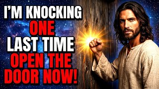 God Says: "DON'T LEAVE ME ON THE OUTSIDE!" God Message Today~ Gods Message Now