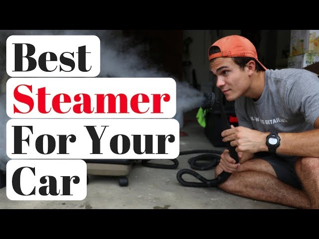 Harbor Freight Steam Cleaner Best For Car Detailing 