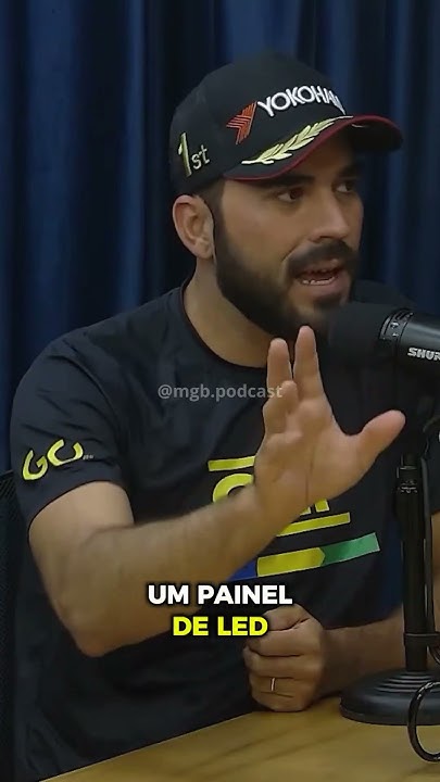 Como é ser fotógrafo oficial da Fórmula 1 e do WEC? #Shorts