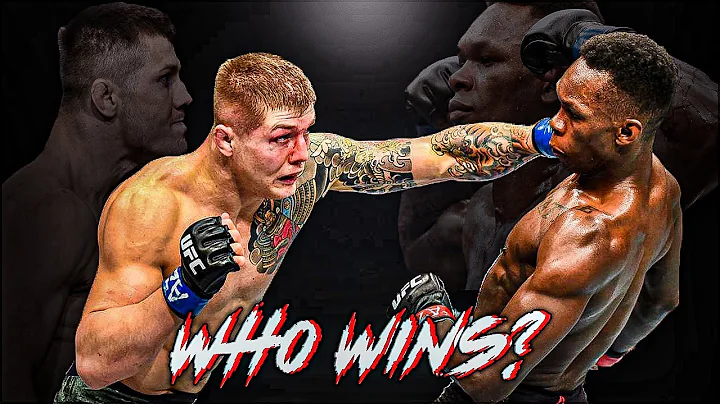 Israel Adesanya vs Marvin Vettori 2 Ultimate Fight Breakdown