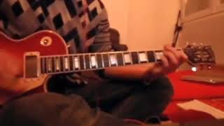 Atlas Losing Grip - Unrest (Guitar Cover)