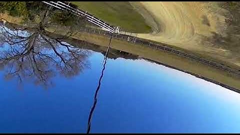 Mounting Camera Upside Down