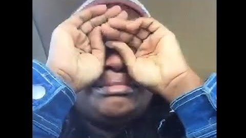 African-American woman kicked out of store