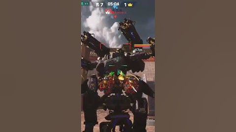 lynx/stake mk2 vs Newton (war robots)