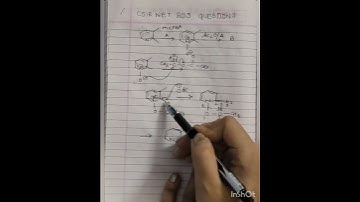 CSIR NET | SIGMATROPIC REACTIONS | 2013 QUESTIONS. #csirnet #pyqspractice #sigmatropic #reagent #pyq