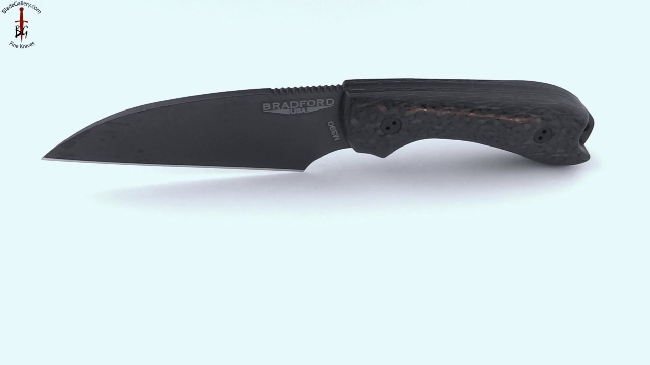 BF4DB Knife 3D Graphics.