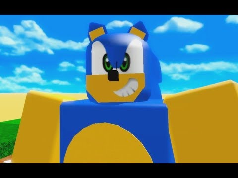 Sonic Unleashed Recreation Sonic Roblox Fangame Youtube - sonic forces sunset heights roblox