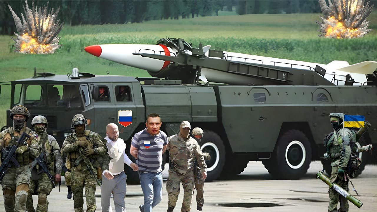 ARREST OF THE RUSSIAN GENERAL! Ukraine Successfully Prevents Russian Nuclear Weapons Delivery!!!