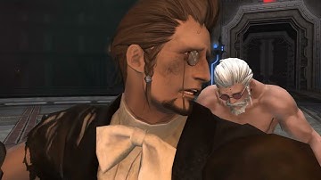 Final Fantasy XIV Endwalker - Somehow Further Hildibrand Adventures - Patch 6.35 Main Cutscene
