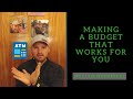 Make a Budget That Works For You