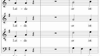 Bach - Jesus bleibet meine freude - Monteverdi Choir chords