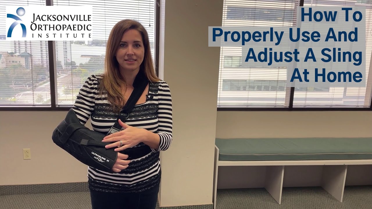 Knee Stabilizer Brace  Jacksonville Orthopaedic Institute