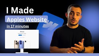 HOW TO Make Apples Website with Webflow Part 2