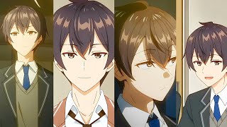 Masachika Kuze Twixtor Clips Tokidoki Bosotto Roshiago De Dereru Tonari No Alya-San