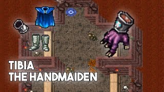 [PL] Tibia Boss | The Handmaiden (Pits of Inferno)