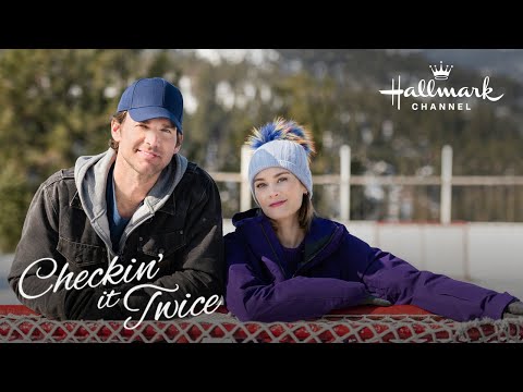 Preview - Checkin’ It Twice - Hallmark Channel