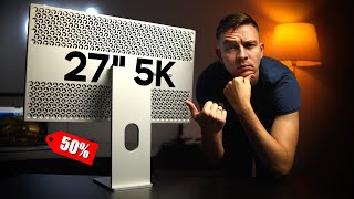 Apple Studio Display for HALF the PRICE | Kuycon G27P 5K Monitor Review by NO limits ON 54,787 views 2 months ago 12 minutes, 18 seconds