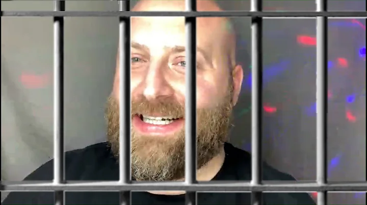 ARRESTED for flying his Drone - Benjamin Dodson UP...