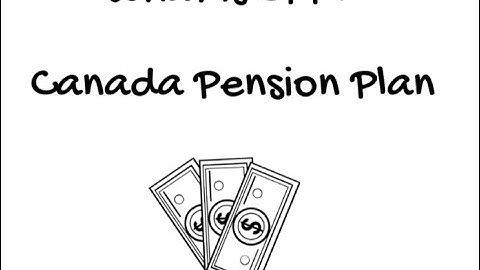 CPP - Canada Pension Plan 2023