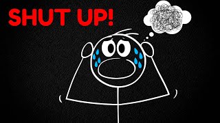 5 Hacks to STOP OVERTHINKING: The 1-SECOND Trick to Instantly Shut Off Your Brain