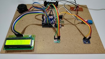 IoT Based Patient Health Monitoring