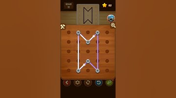 line puzzle string art ock level 11 -20