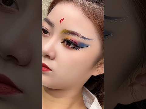Eyemakeup tutorial! #9090 #trending #punjabisong #song #newsong #trending #tiktok