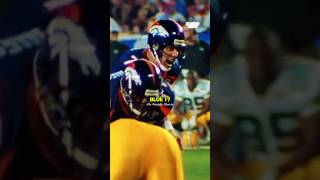 John Elway Told Shannon Sharpe Every Play 😳