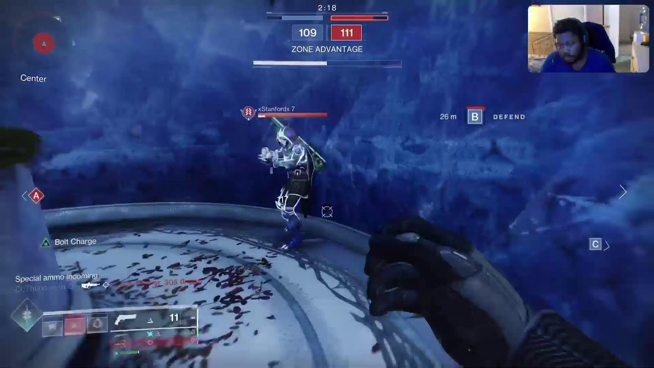 Competitive and control.