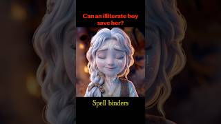 Why English Words Appeared on an Ordinary Girl's Skin #educationalanimation  #kpopdemonhunters